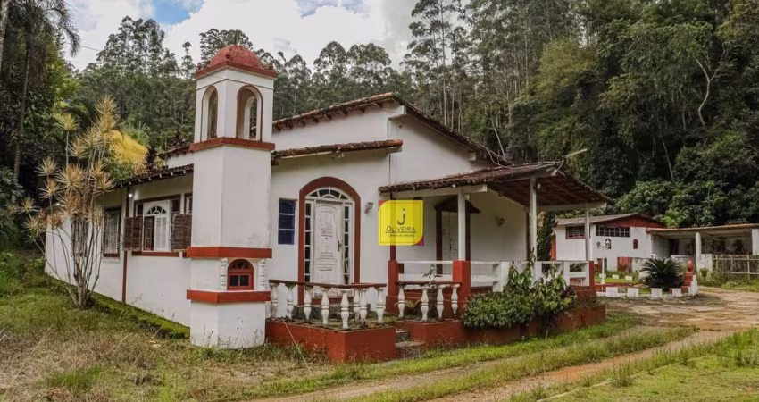 Sítio com 4 dormitórios à venda, 192000 m² por R$ 2.599.000,00 - Nova Califórnia - Juiz de Fora/MG
