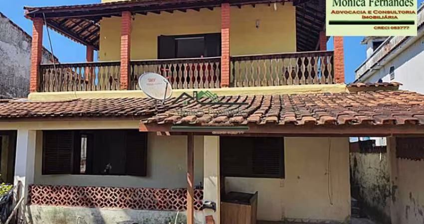 Casa com 4 quartos à venda na Avenida Maysa, Cordeirinho (Ponta Negra), Maricá