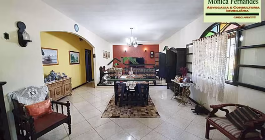 Casa com 3 quartos à venda na Rua Trinta e Seis, Balneário Bambuí (Ponta Negra), Maricá