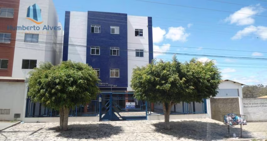 Apartamento com 2 dormitórios para alugar, 60 m² por R$ 1.234,00/mês - Candeias - Vitória da Conquista/BA