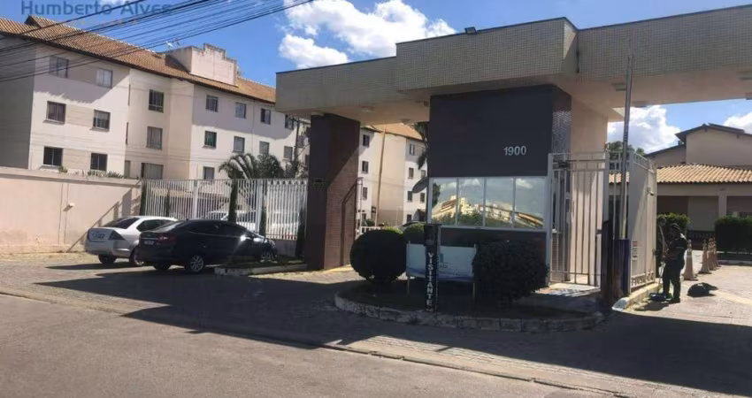 Apartamento com 2 dormitórios à venda, 51 m² por R$ 220.000,00 - Boa Vista - Vitória da Conquista/BA