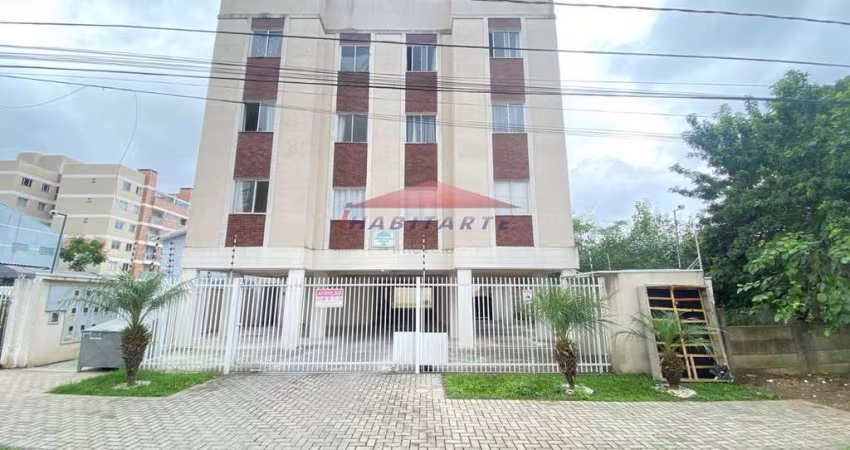 Apartamento à venda em São José dos Pinhais-PR: 3 quartos, 1 suíte, 2 salas, 2 banheiros, 1 vaga de garagem, área de 87,22 m².