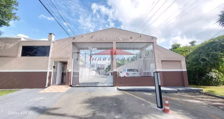Casa em Condomínio à Venda em Curitiba-PR, Bairro Uberaba - 2 Quartos, 2 Salas, 2 Vagas de Garagem, 80m².