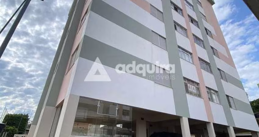 Apartamento à venda e locação com 2 Quartos, 1 Suite, 1 Vaga, 93.74M², Estrela, Ponta Grossa - PR