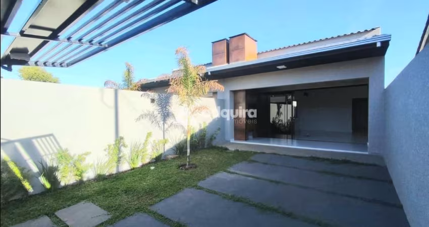Casa à venda, Cará-cará, Ponta Grossa, PR