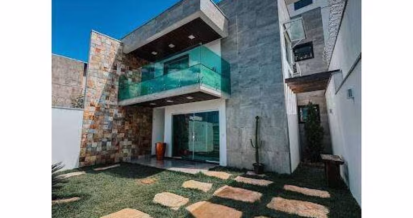 Casa em Residencial Bethania  -  Santana do Paraíso