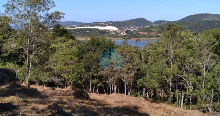 Amplo Terreno com Vista p/ Lagoa e Dunas, Costa do Macacu | Garopaba - SC