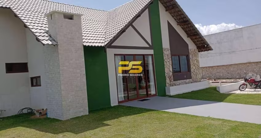 CASA A VENDA PORTEIRA FECHADA CONDOMINIO SONHOS DA SERRA BANANEIRAS-PB