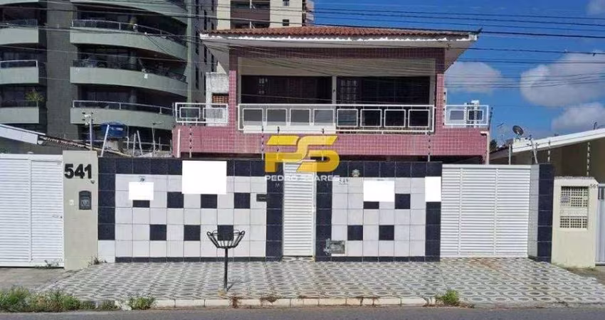 Casa com 5 quartos à Venda, Manaíra - João Pessoa
