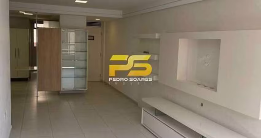 Apartamento com 3 quartos à Venda, Cabo Branco - João Pessoa