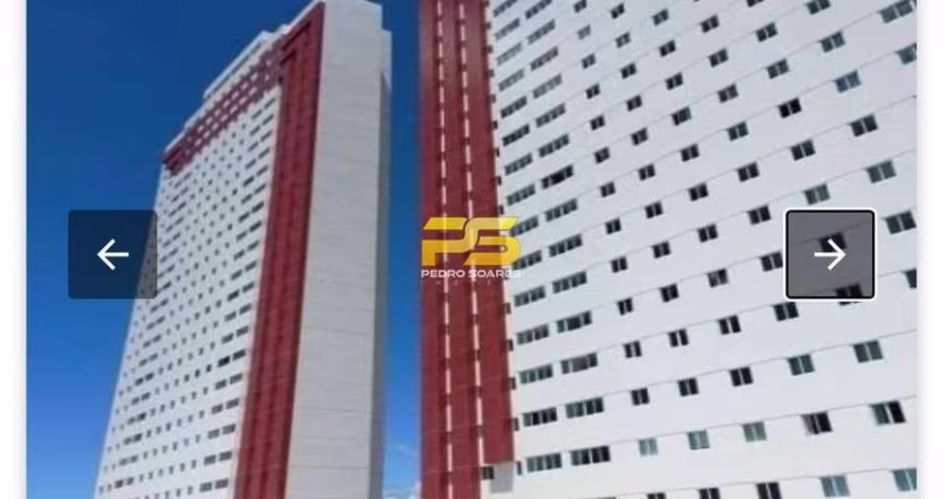 APARTAMENTO A VENDA NO BAIRRO ALTIPLANO EM JOÃO PESSOA, PB
