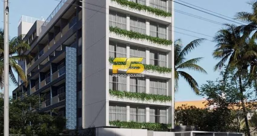 Apartamento com 2 quartos, Jardim Oceania - João Pessoa