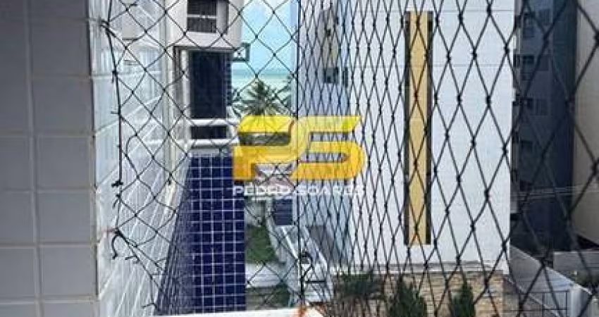 Vendo apartamento 03 quartos no bairro de Intermares
