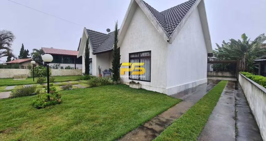 Casa com 03 Quartos em Bananeiras no Condomínio Águas da Serra á venda por 1.200.000,00