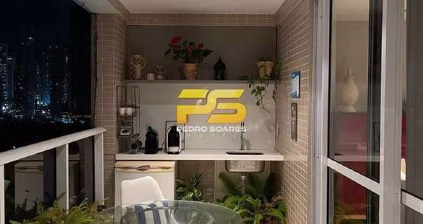 APARTAMENTO PRA VENDA NO MAISON MIRAMAR