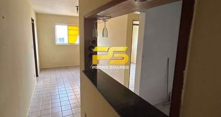 Apartamento para venda com 2 qts Jardim Cidade Universitária
