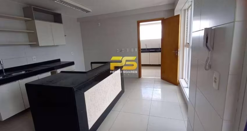 Apartamento para Locação, Altiplano Cabo Branco - João Pessoa
