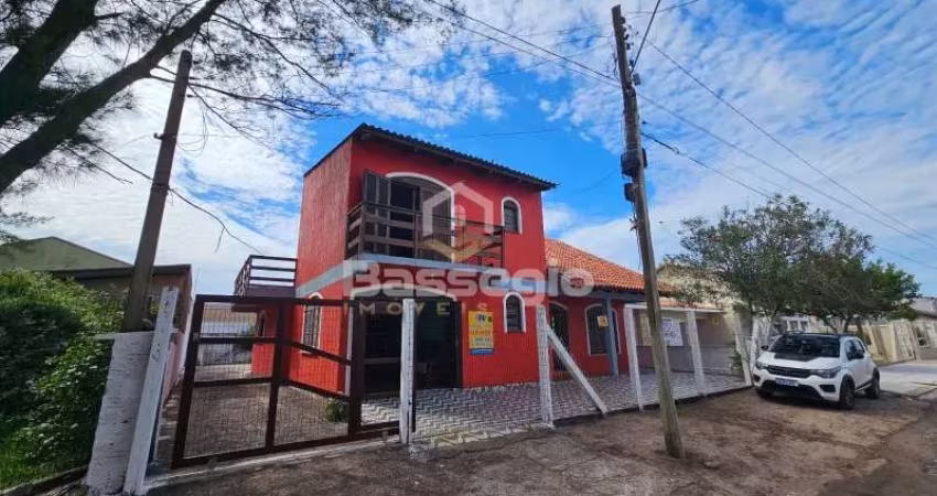 SOBRADO COM VISTA PARA O MAR EM NOVA TRAMANDAÍ
