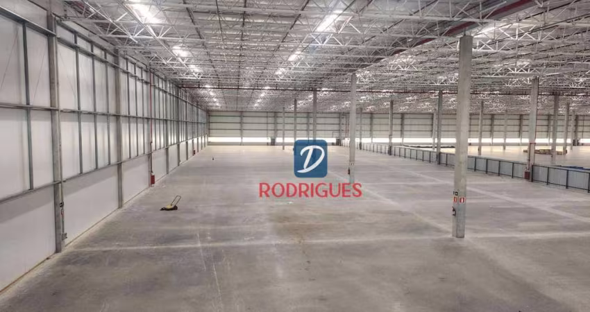 Galpão para alugar, 4320 m² por R$ 147.171,60/mês - Rio Grande - São Bernardo do Campo/SP