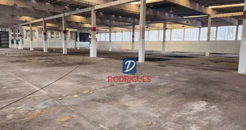 Galpão para alugar, 6000 m² por R$ 113.400,00/mês - São Bernardo do Campo - São Bernardo do Campo/SP