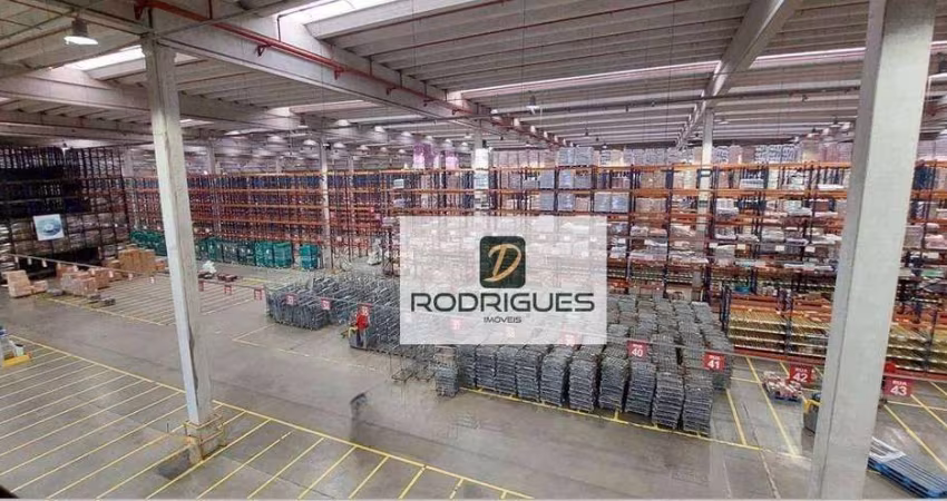 Galpão para alugar, 17690 m² por R$ 707.605,85/mês - Vila Noêmia - Mauá/SP