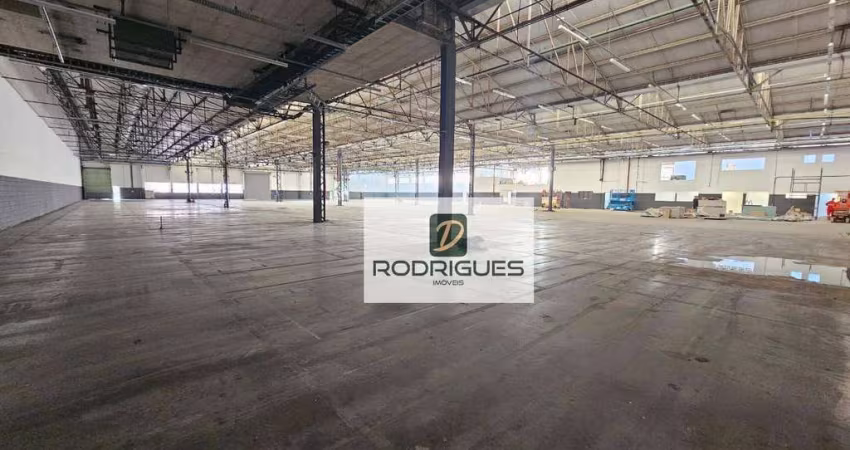 Galpão para alugar, 3000 m² por R$ 90.007,00/mês - Planalto - São Bernardo do Campo/SP