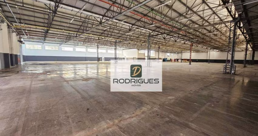 Galpão para alugar, 6000 m² por R$ 180.007,00/mês - Planalto - São Bernardo do Campo/SP
