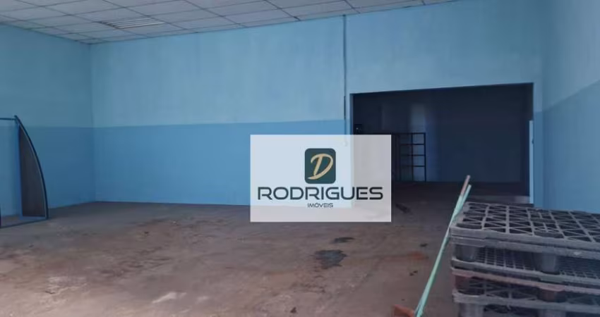 Galpão, 810 m² - venda por R$ 2.500.000 ou aluguel por R$ 16.000,00/mês - Vila Moinho Velho - São Paulo/SP
