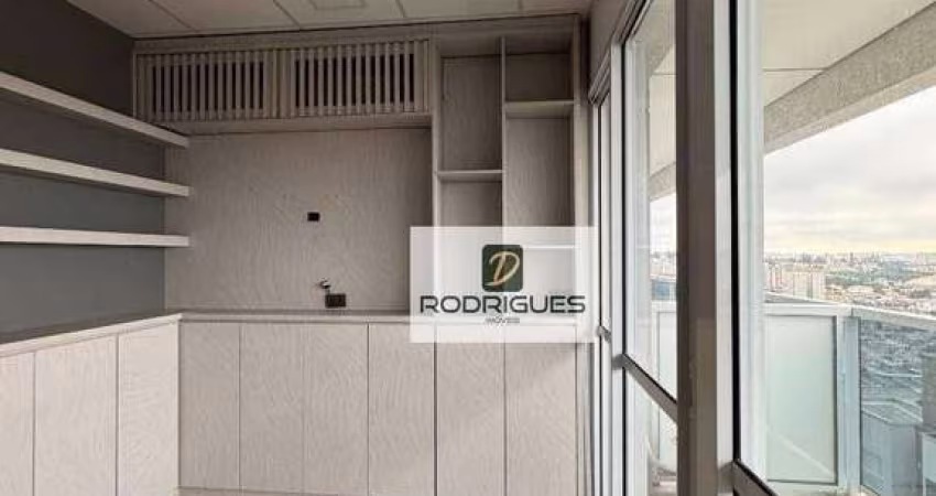 Sala, 32 m² - venda por R$ 376.300 ou aluguel por R$ 2.975/mês - Vila Baeta Neves - São Bernardo do Campo/SP