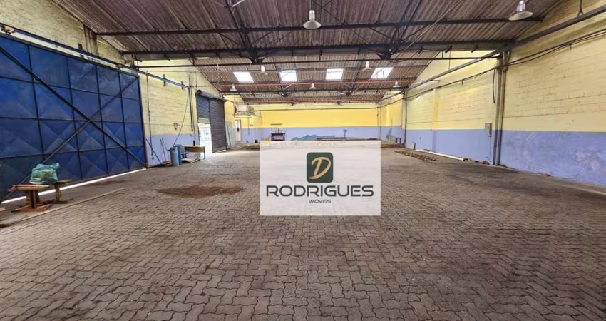 Galpão à venda, 745 m² por R$ 3.300.000,00 - Vila Ana Sofia - Diadema/SP