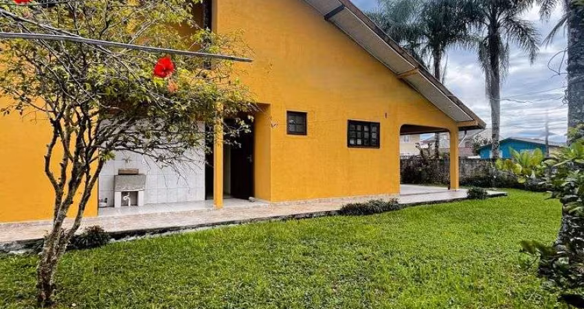 Casa 5 dormitórios 225,00 m² área construída para venda - Praia de Leste