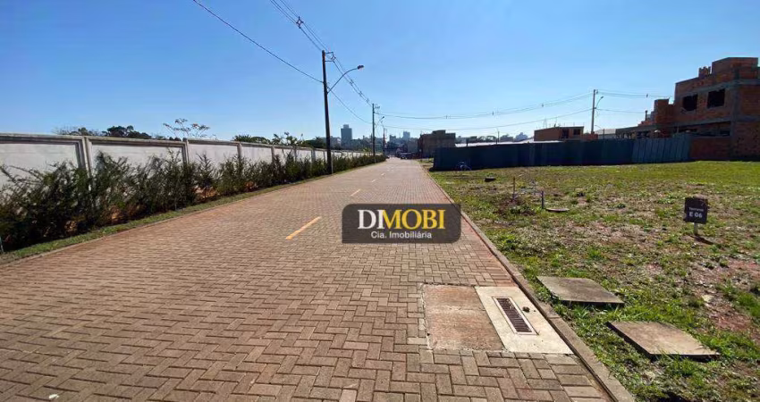 Lote plano em condomínio fechado - no centro de Gravataí