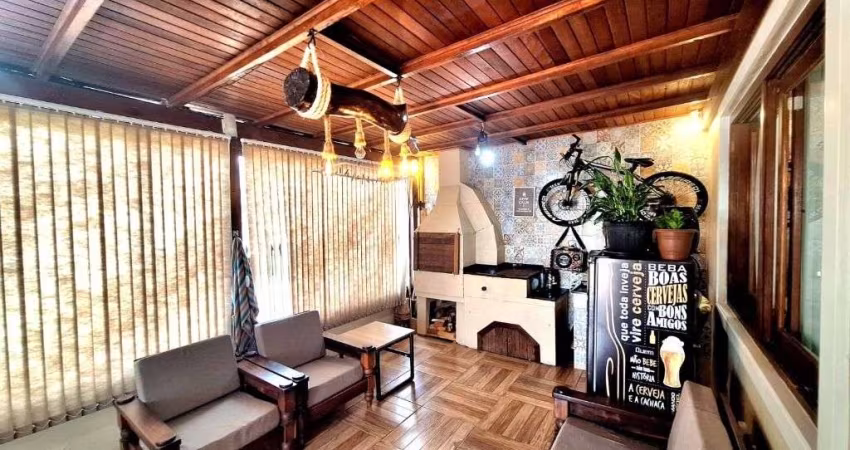 Casa com 2 dormitórios à venda, 79 m² por R$ 400.000,00 - Bela Vista - Gravataí/RS