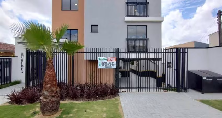 Apartamento novo e pronto para morar, com sacada com churrasqueira e vaga de garagem para 2 veículo