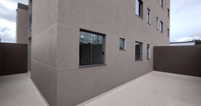 Excelente apartamento garden com 2 quartos, churrasqueira e acabamento da melhor qualidade, à venda