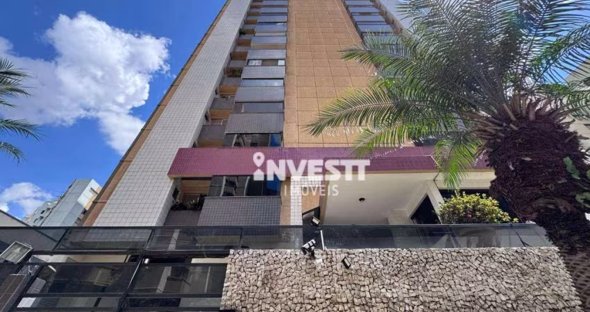 Apartamento com 3 dormitórios para alugar - setor Bueno - Goiânia/GO