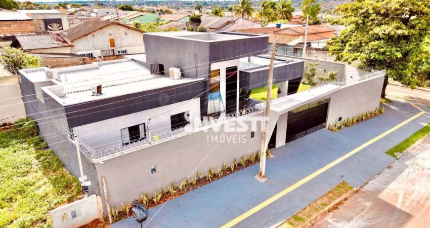Casa à venda no Papillon Park - Aparecida de Goiânia/GO