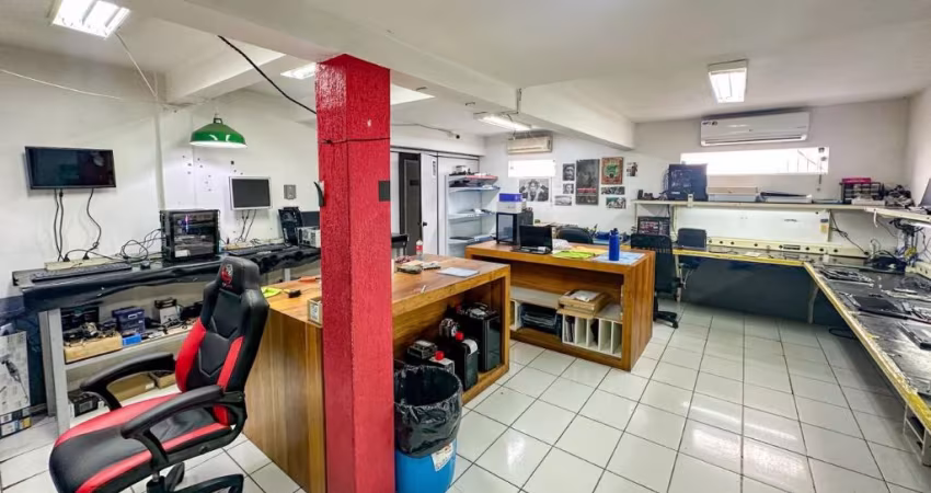Alugo Sala Comercial, 305m² - Bairro Victor Konder