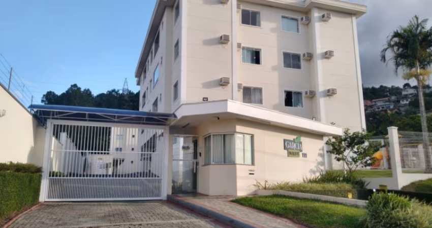 Vendo Apartamento 2 Quartos, Bairro Valparaíso - Blumenau