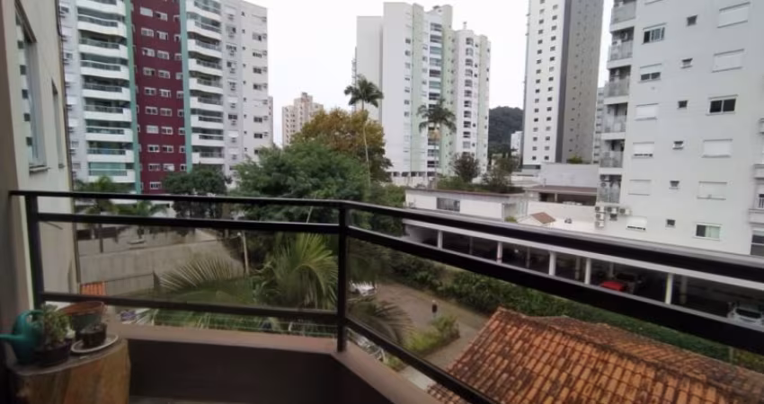 Vendo Apartamento Semi Mobiliado, 03 Quartos - Blumenau