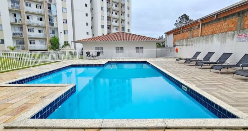 Vendo Apartamento 02 Quartos, Bairro Passo Manso - Blumenau