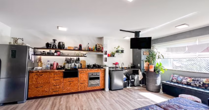 Vendo Apartamento, 02 Quartos, Bairro Fortaleza - Blumenau
