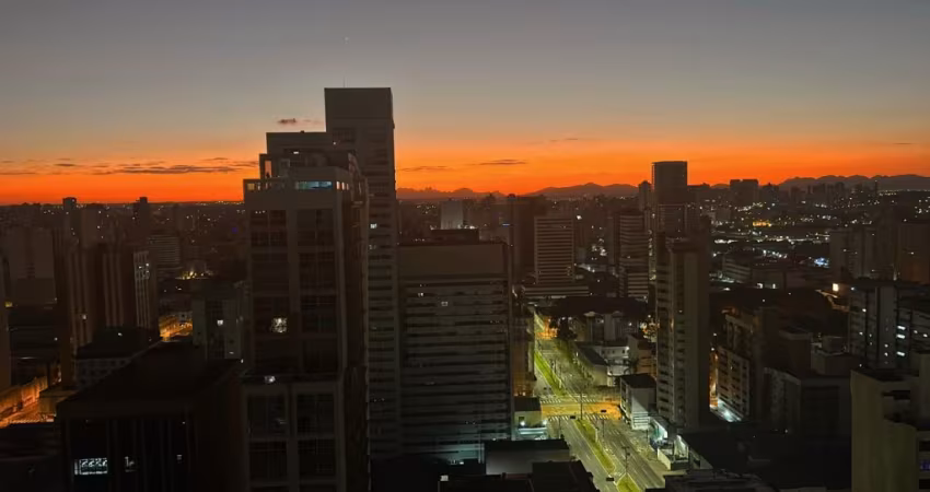 Elysia  Collective Living Apto 1 quarto 29m² privativos - Condomínio Clube no Centro