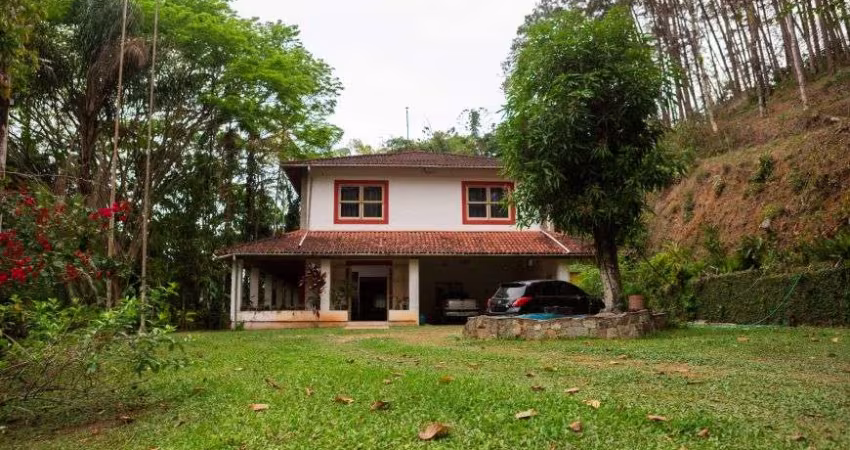 Imóvel para venda tem 800 metros quadrados com 6 quartos em Penedo - Itatiaia - RJ