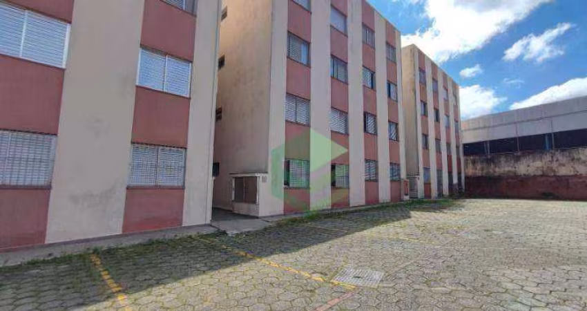 Apartamento com 2 dormitórios à venda, 69 m² por R$ 280.000,00 - Centro - São Bernardo do Campo/SP