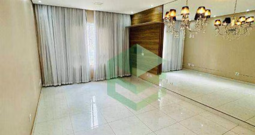 Apartamento com 2 dormitórios à venda, 69 m² por R$ 395.000 - Vila Jerusalém - São Bernardo do Campo/SP