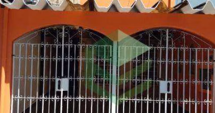 Sobrado com 2 dormitórios à venda, 188 m² por R$ 535.000,00 - Demarchi - São Bernardo do Campo/SP