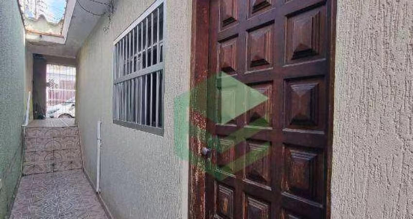 Casa com 3 dormitórios à venda, 138 m² por R$ 465.000,00 - Planalto - São Bernardo do Campo/SP