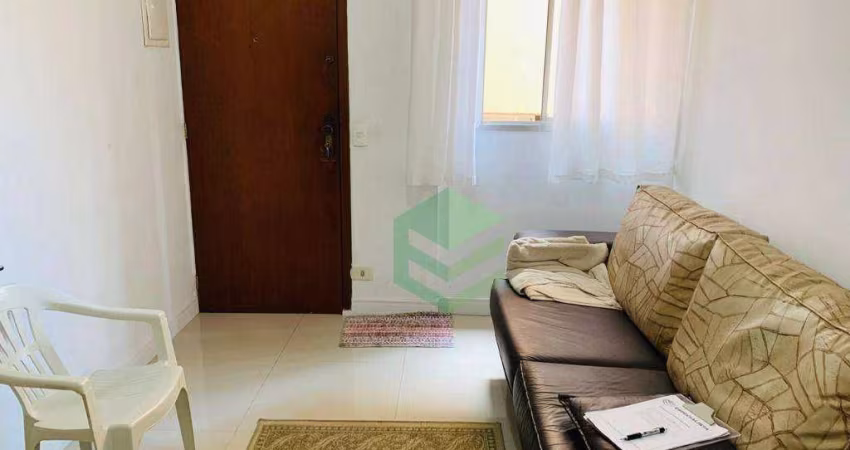 Apartamento com 2 dormitórios à venda, 55 m² por R$ 268.000 - Parque Espacial - São Bernardo do Campo/SP