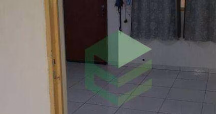 Apartamento com 2 dormitórios à venda, 44 m² por R$ 218.000 - Cooperativa - São Bernardo do Campo/SP